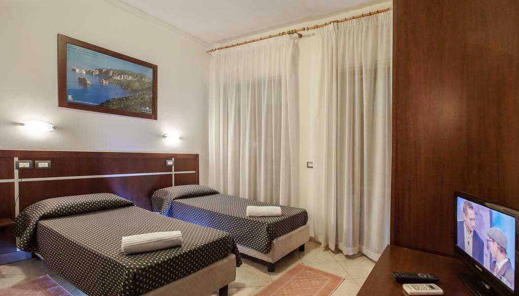 Hotel La Terrazza Cagliari Exteriör bild